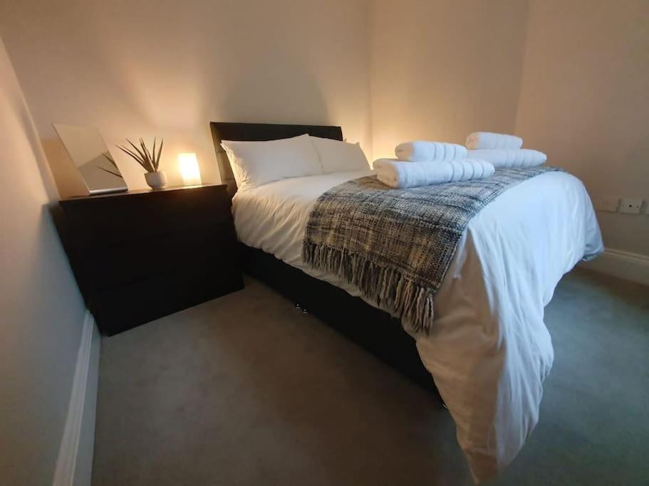 Cosy, Central Apartment Skipton Dış mekan fotoğraf