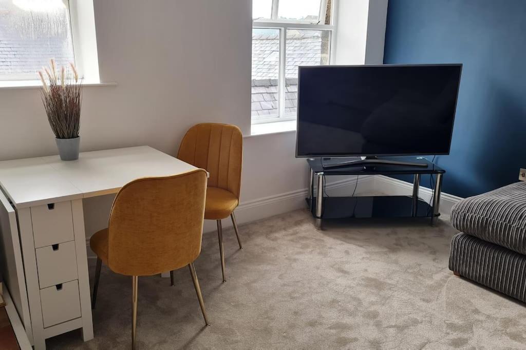 Cosy, Central Apartment Skipton Dış mekan fotoğraf