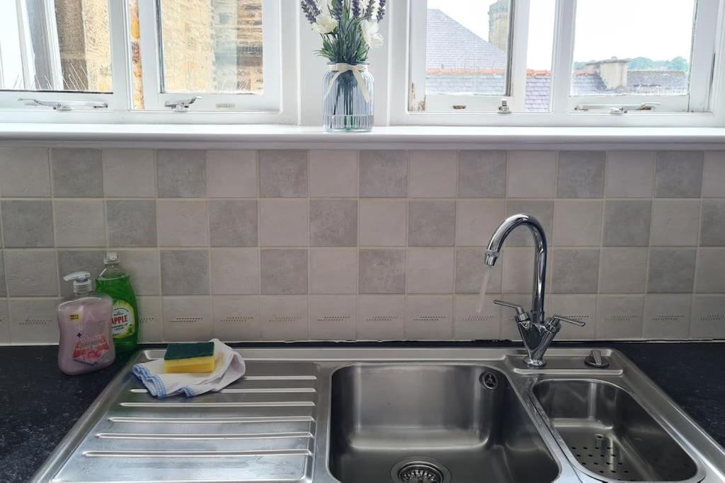 Cosy, Central Apartment Skipton Dış mekan fotoğraf