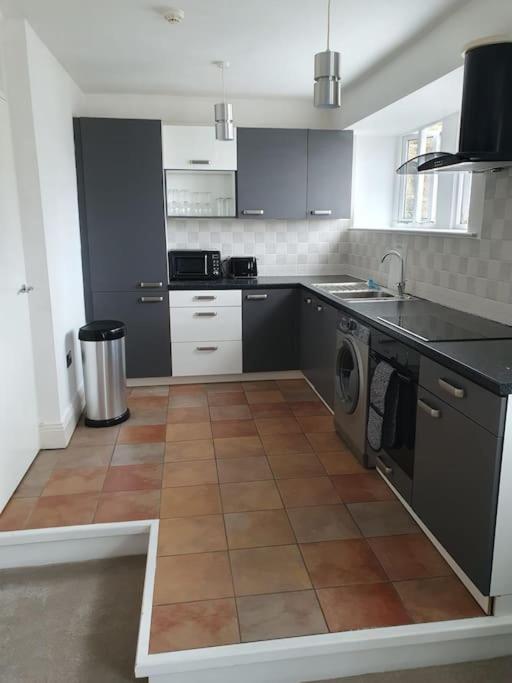 Cosy, Central Apartment Skipton Dış mekan fotoğraf