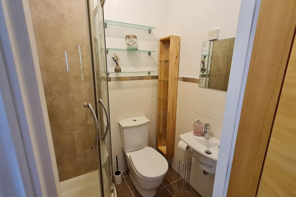 Cosy, Central Apartment Skipton Dış mekan fotoğraf